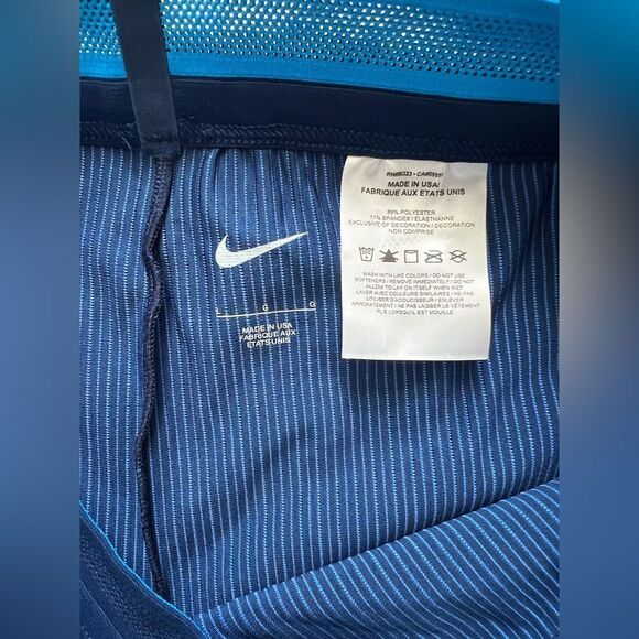 Nike Pro Elite Track & Field 3/4 Tights Pants USA - Picture 2 of 4